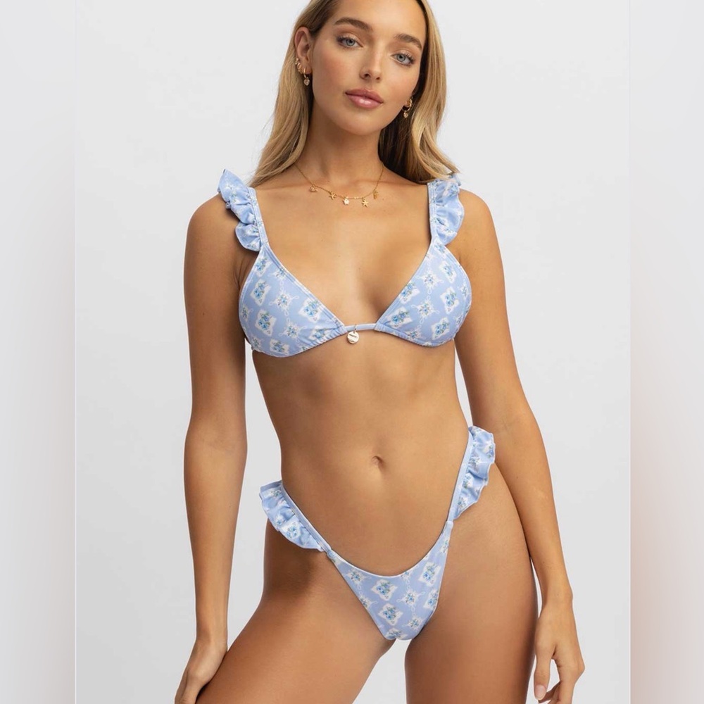 Blackbough Swim Hamptons Bikini Set (S/M)